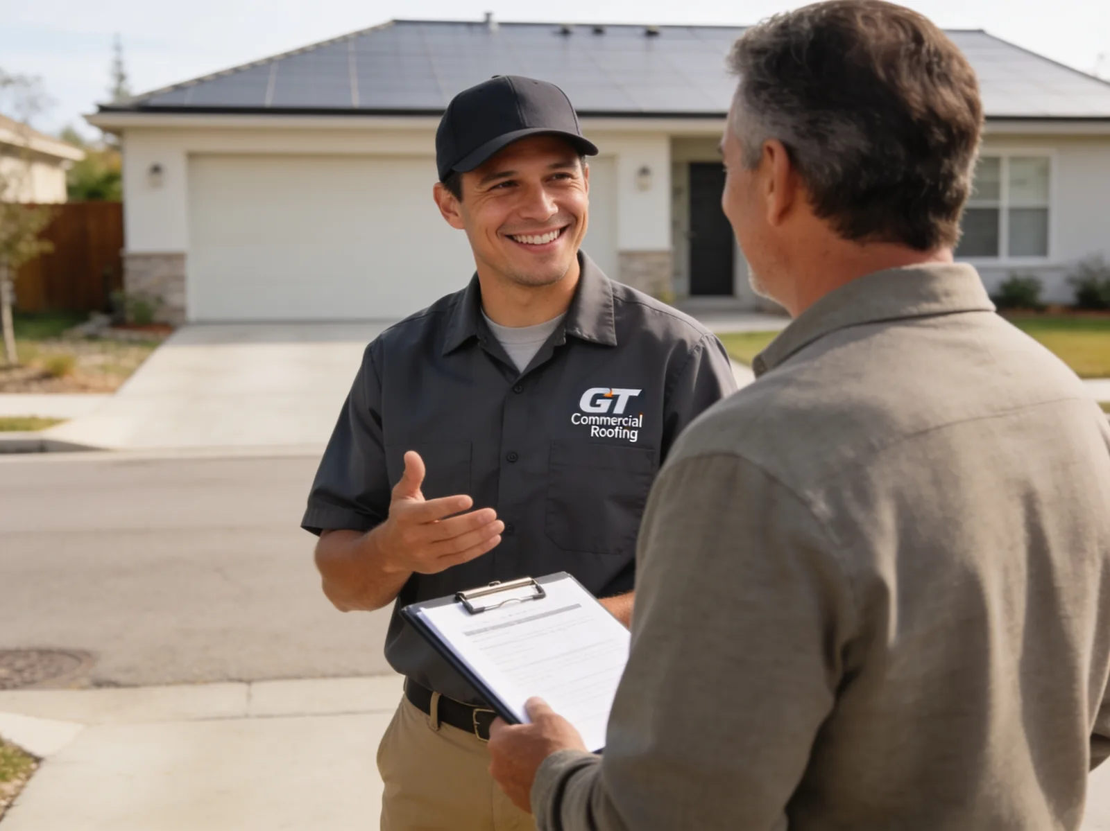 Flat Roof Repair Oelwein, IA FAQs